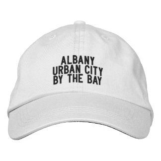 ALBANY California Hat