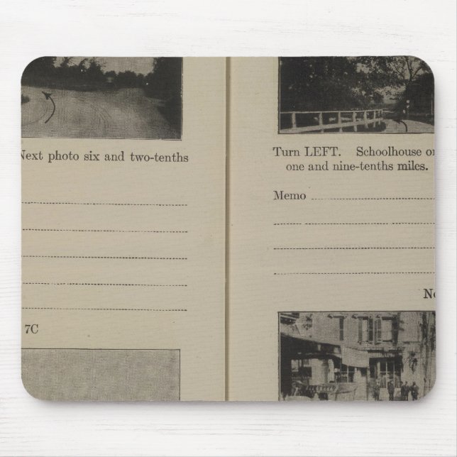 Albany Cohoes Mouse Pad (Front)