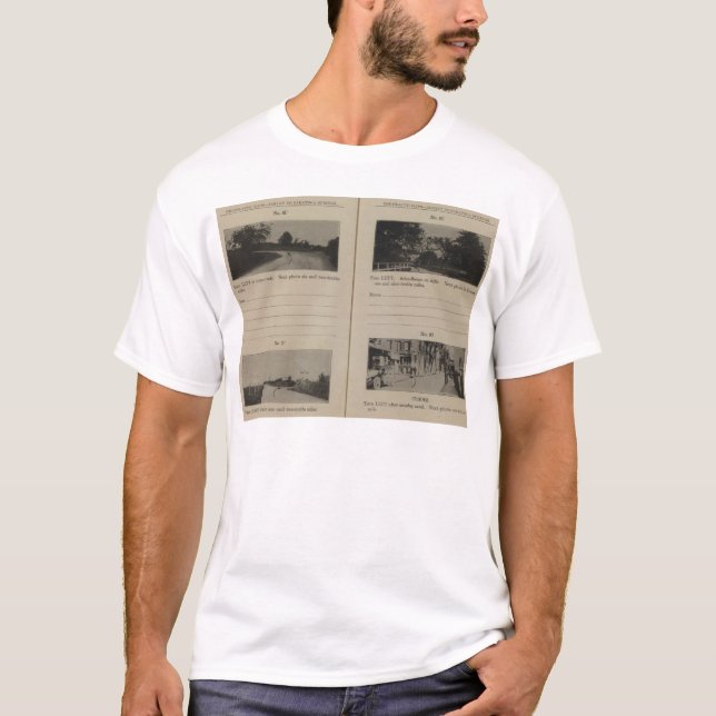 Albany Cohoes T-Shirt (Front)