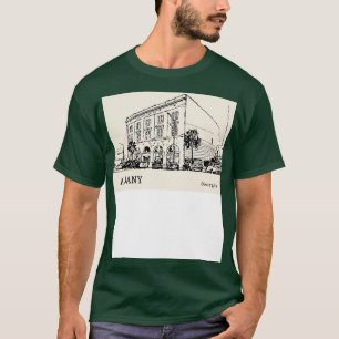 Albany Georgia TShirt 2