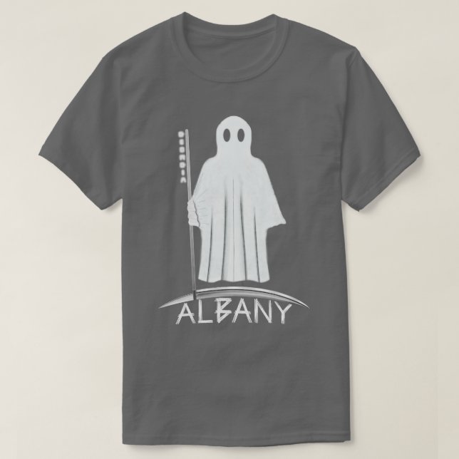 Albany Georgia TShirt 7 (Design Front)