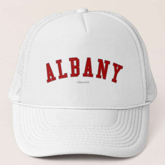 Albany Hat