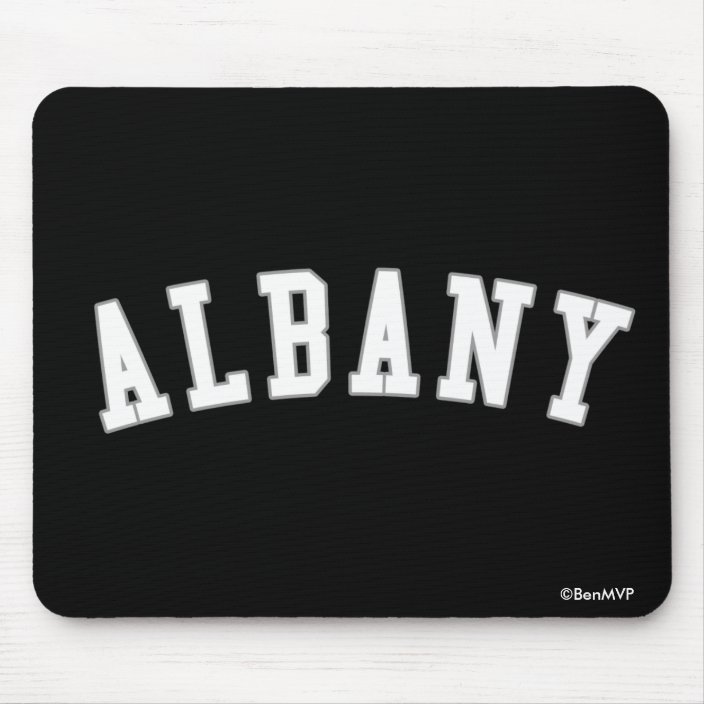 Albany Mouse Pad