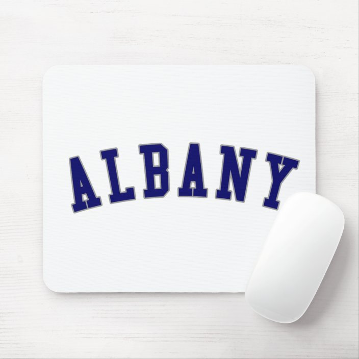 Albany Mousepad