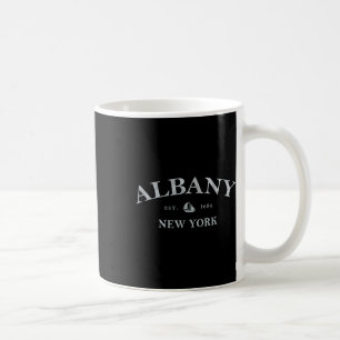Albany New York _ Albany Ny Sailboat Coffee Mug
