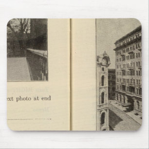 Albany, New York Mouse Pad