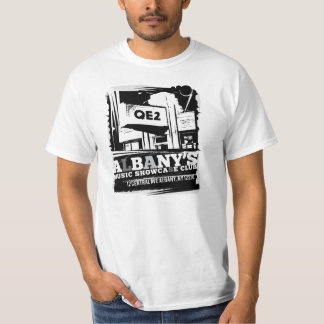 Albany QE2 Vintage Retro T-Shirt