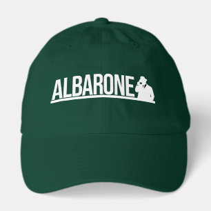 Albarone Gangster Silhouette Hat Design 2