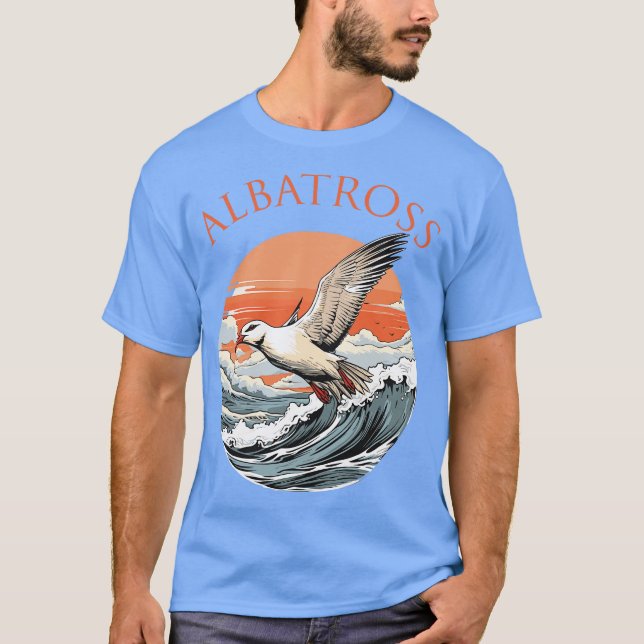 Albatross 1 T-Shirt (Front)