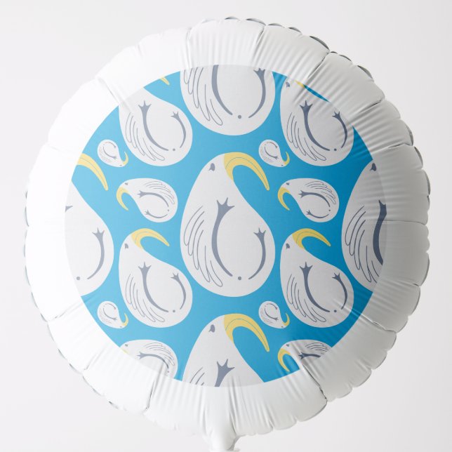Albatross Balloon (Front)