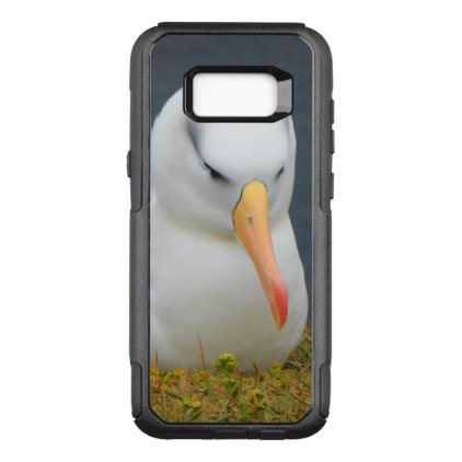 Albatross Bird off the coast of New Zealand OtterBox Commuter Samsung Galaxy S8+ Case