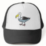 Albatross Bird Trucker Hat