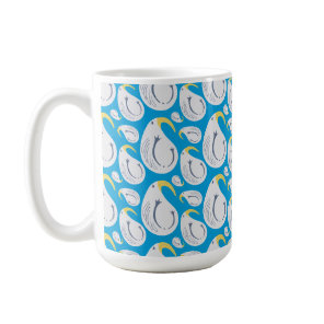 Albatross Coffee Mug