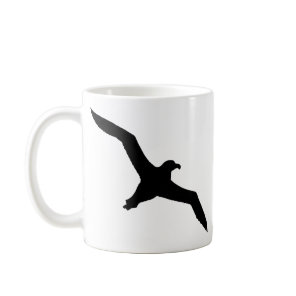 Albatross Coffee Mug