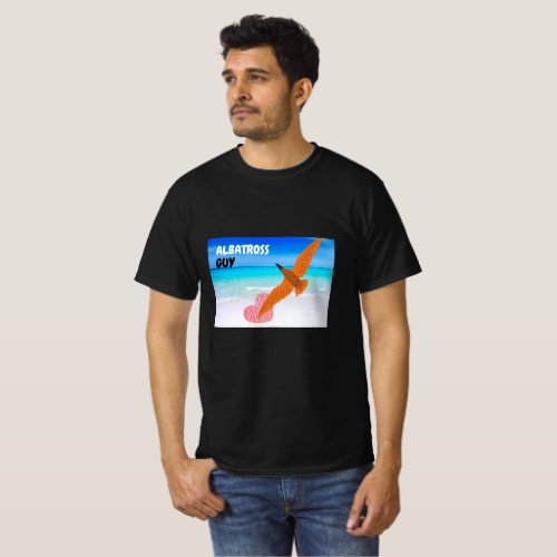 Albatross guy T_Shirt