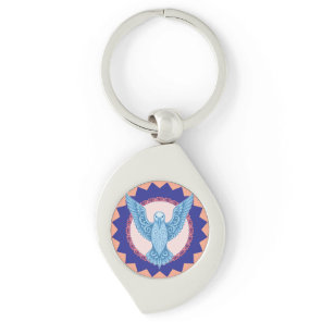 albatross keychain