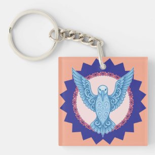 albatross keychain
