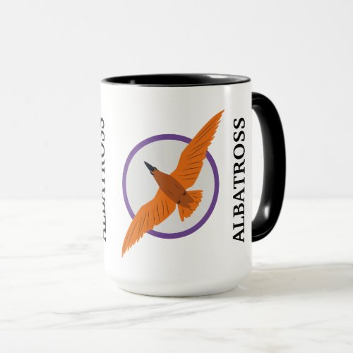 Albatross    mug