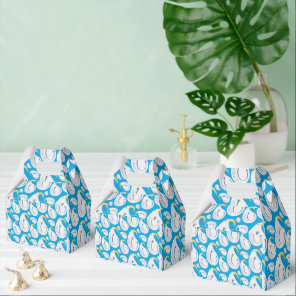 Albatross Ocean Favor Boxes
