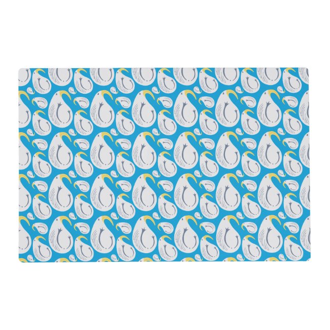 Albatross Placemat (Front)