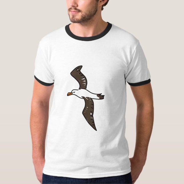 albatross T-Shirt (Front)
