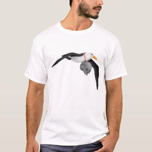 Albatross The rime of the ancient mariner T-Shirt