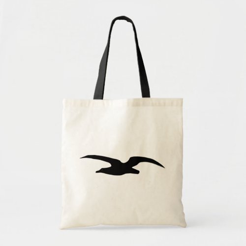 Albatross Tote Bag