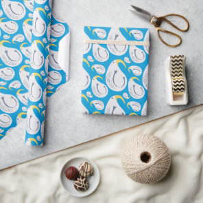 Albatross Wrapping Paper