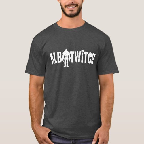 Albatwitch T_shirt