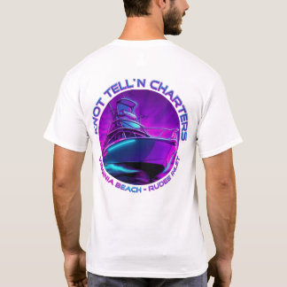 Albemarle Logo T-Shirt in Vivid Colors
