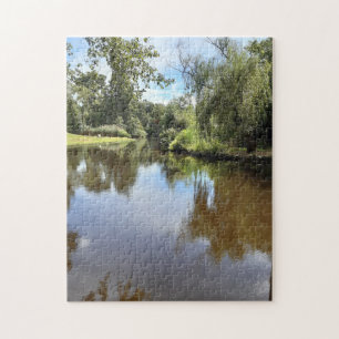 Albemarle Sound, NC Jigsaw Puzzle