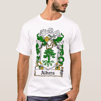 Albers Family Crest T-Shirt