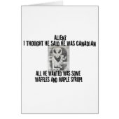 Albert Alien Tee (Front)