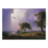 Albert Bierstadt - California Spring (Front Horizontal)