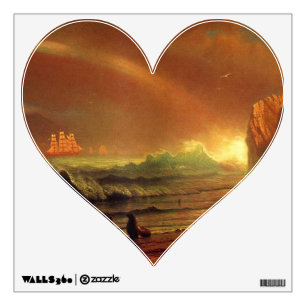 Albert Bierstadt, The Golden Gate landscape art Wall Decal
