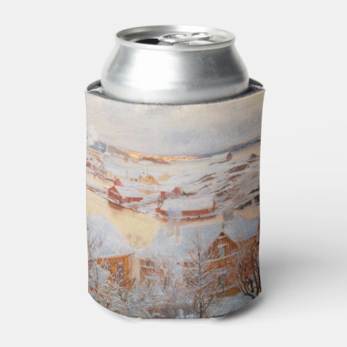 Albert Edelfelt _ December Day Can Cooler