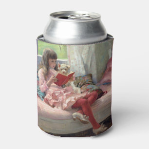 Albert Edelfelt - Good Friends Can Cooler