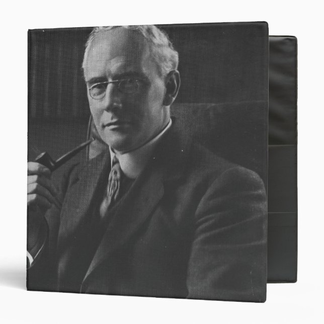 Albert Frederick Pollard Binder (Front/Inside)