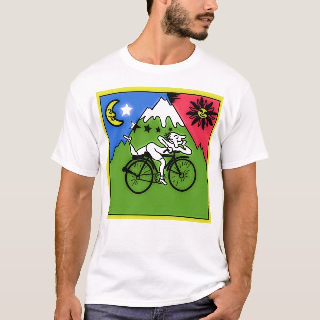 Albert Hofmann T-Shirt (Front)