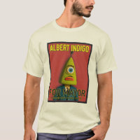 Albert Indigo for Mayor