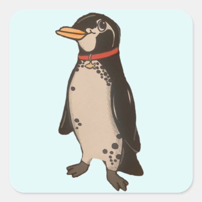 Albert Stickers (Front)