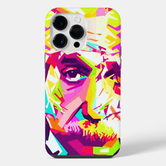 Albert Visually Organized iPhone Case