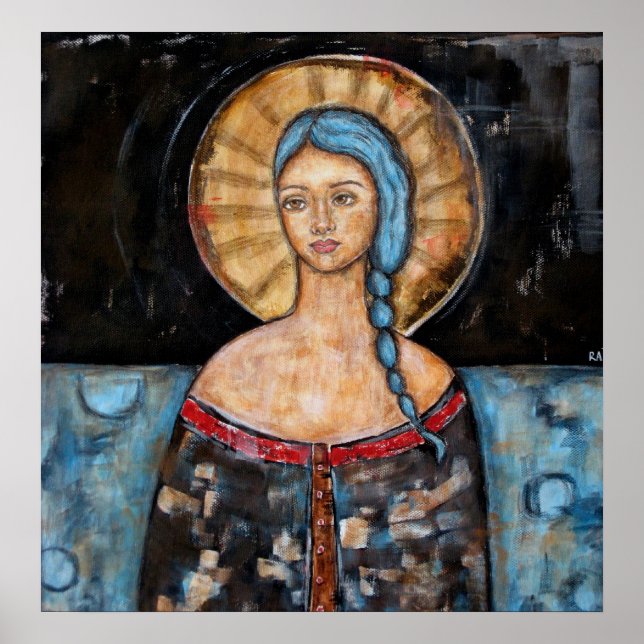 Alberta - Angel - Poster (Front)