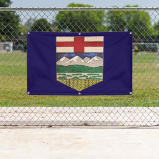 ALBERTA BANNER