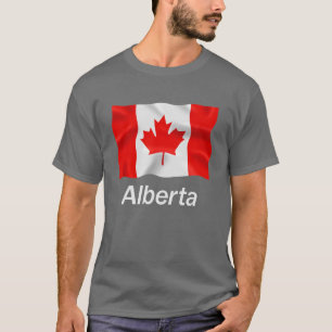 Alberta - Basic Dark T-Shirt