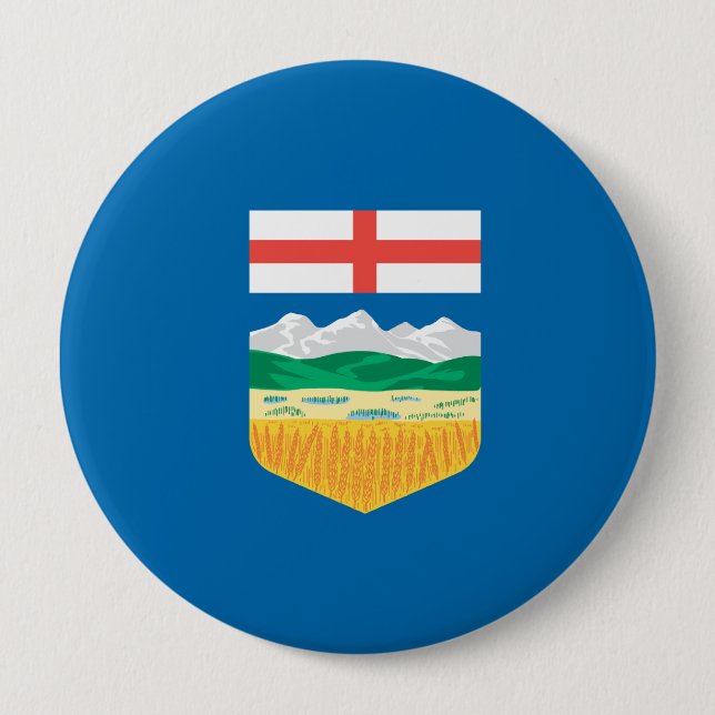 ALBERTA BUTTON (Front)