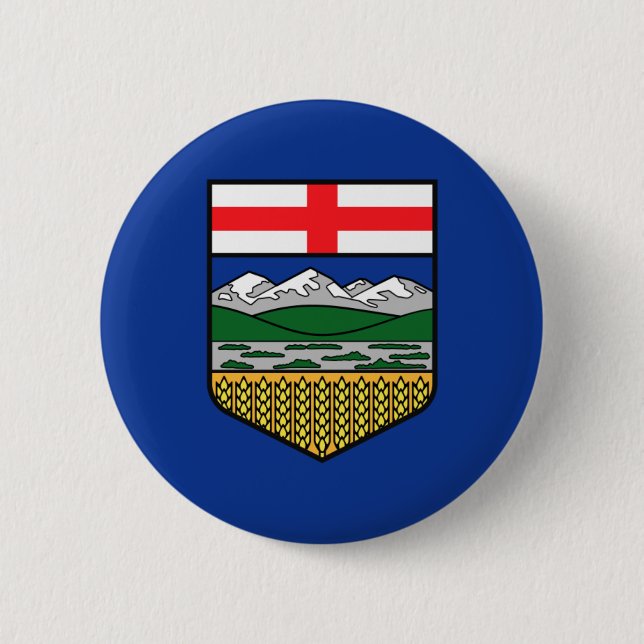 alberta button (Front)