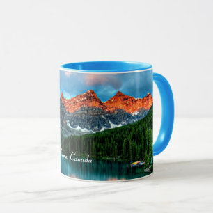 Alberta, Canada Mug