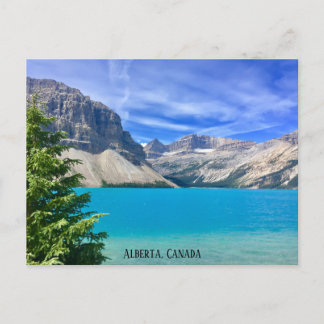 Alberta, Canada Postcard