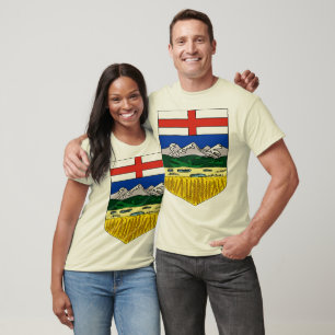 Alberta, Canada T-Shirt